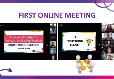 First Online Coordination Meeting