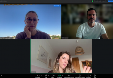 Online Meeting: OTC planing (AEGE — Portugal)