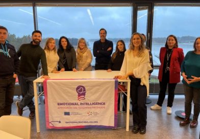 First coordinating meeting in Naantali