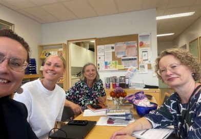 Project Team Meets in Naantali, Finland