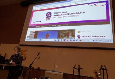 Project Presentation to Parents and Teachers (Naantalin Lukio — FI)