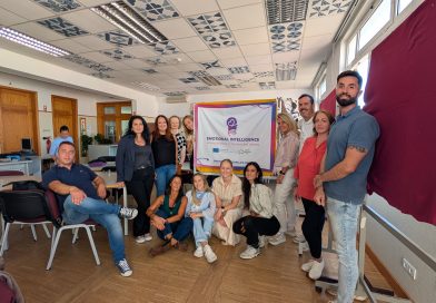 Mid-term coordination meeting in Portugal