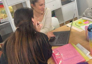 Meeting with EDUGEP (AEGE)