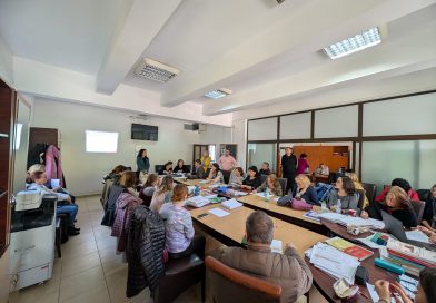 Erasmus+ Multiplier Event – Emotional Intelligence in Teaching at LER Vaslui