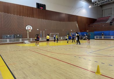 EI Implementation at AEGE — Physical Education
