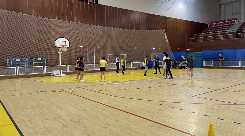 EI Implementation at AEGE — Physical Education