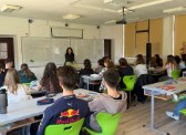 Interactive Erasmus+ Activity Enhances Emotional Intelligence Skills in 9th Grade Classroom (LER)
