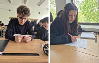 Erasmus+ Lesson Uses “Advice Columns” to Build Empathy and Language Skills in 10th Grade (LER)