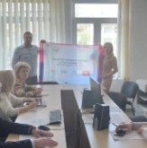 “Emil Racoviță” High School and Vaslui County School Inspectorate Meet for Erasmus+ Project (LER)